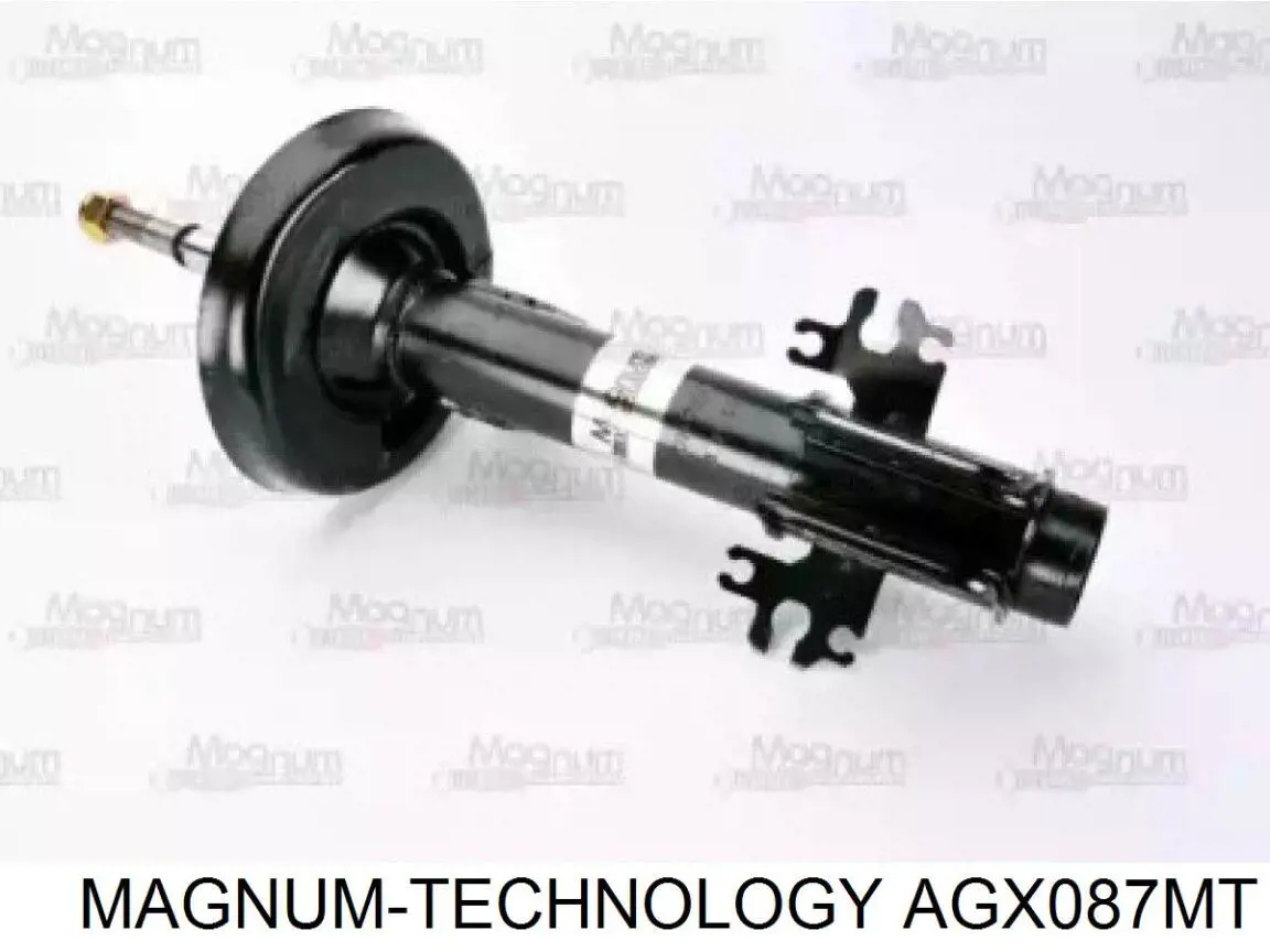 Compre AGX087MT Magnum Technology Amortecedor traseiro