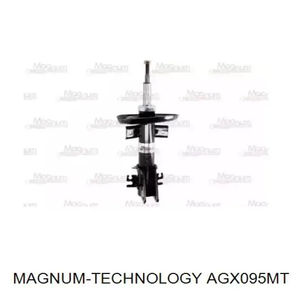 AGX095MT Magnum Technology Amortecedor dianteiro