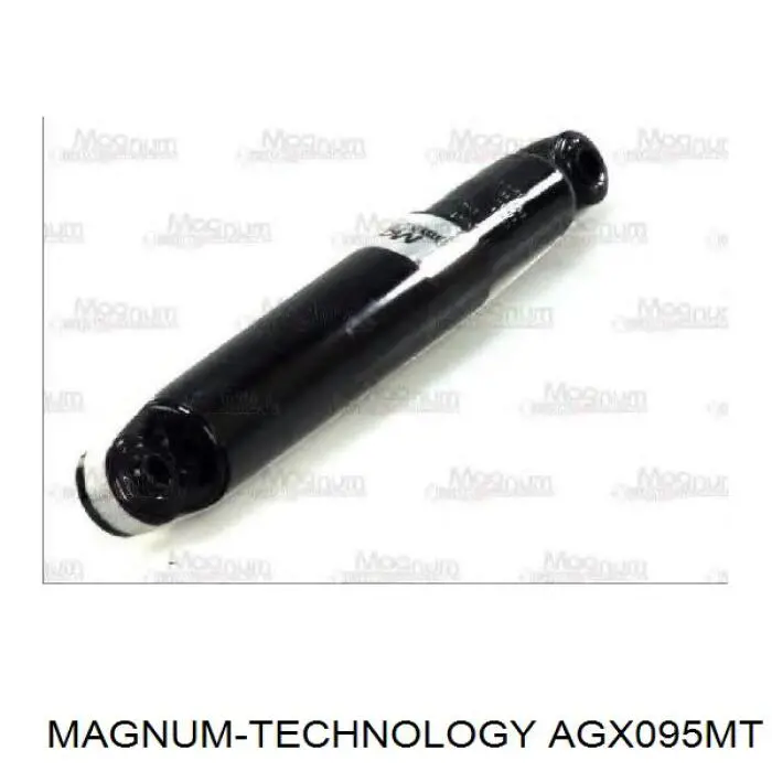 Compre AGX095MT Magnum Technology Amortecedor dianteiro