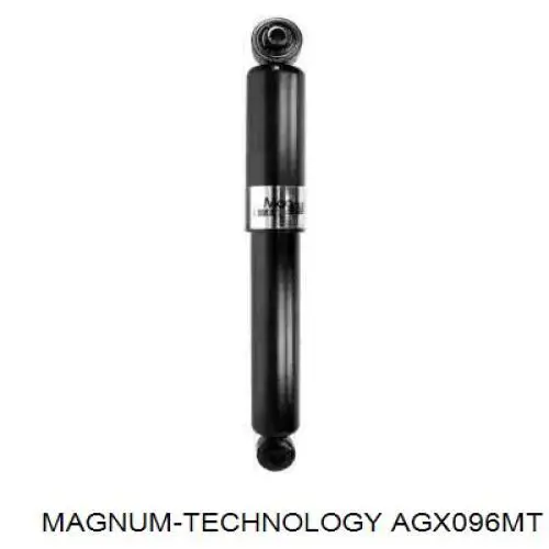 Amortecedor traseiro Magnum Technology AGX096MT preço, a partir de 41,11 USD
