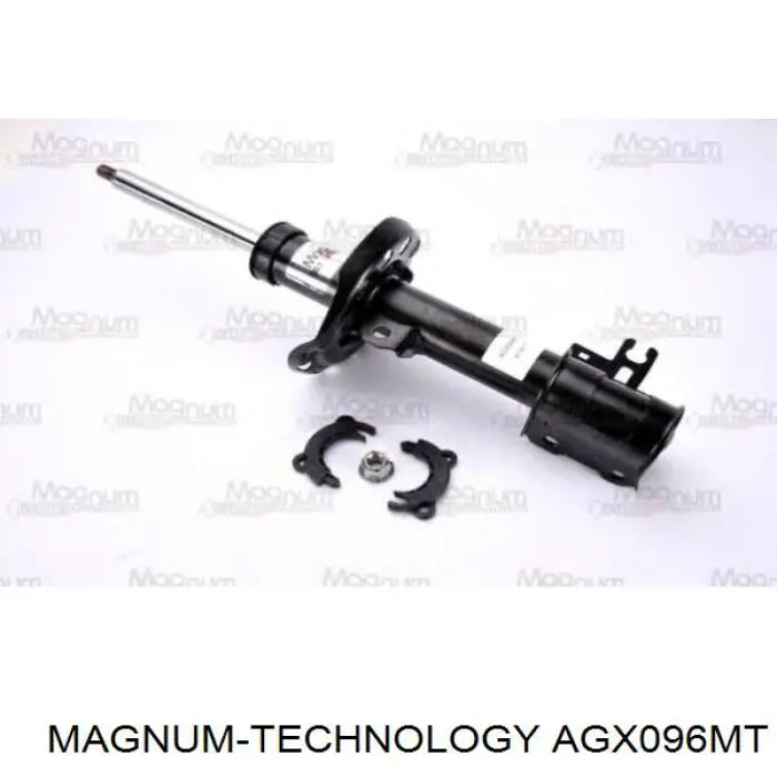 Compre AGX096MT Magnum Technology Amortecedor traseiro