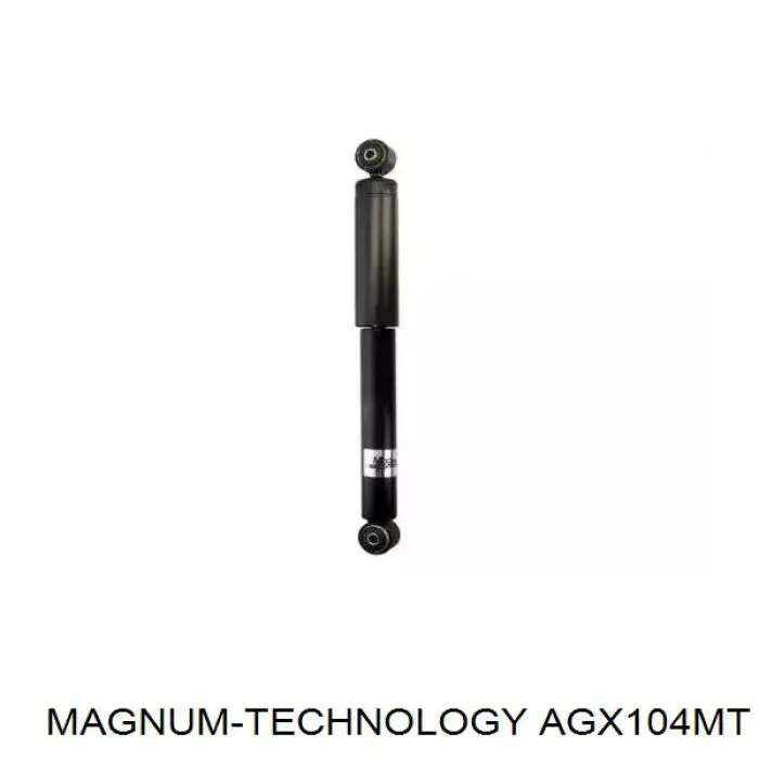 AGX104MT Magnum Technology Amortecedor traseiro
