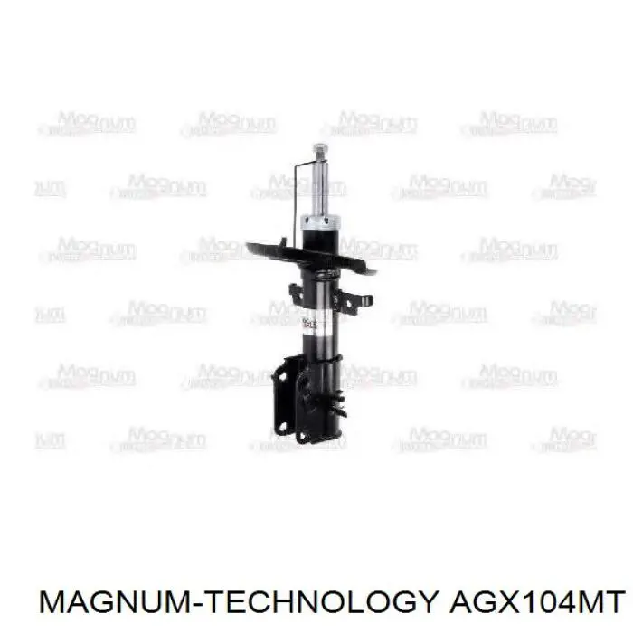 Amortecedor traseiro Magnum Technology AGX104MT preço, a partir de 62,49 USD
