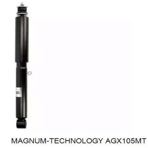 AGX105MT Magnum Technology Amortecedor traseiro