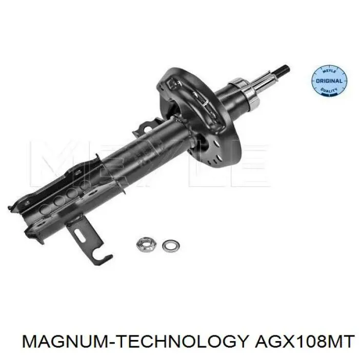 Compre 13354015 General Motors Amortecedor dianteiro esquerdo