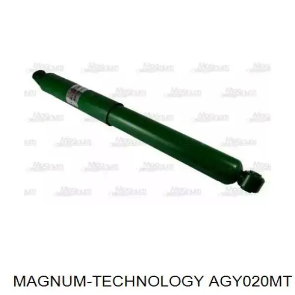 Compre AGY020MT Magnum Technology Amortecedor traseiro