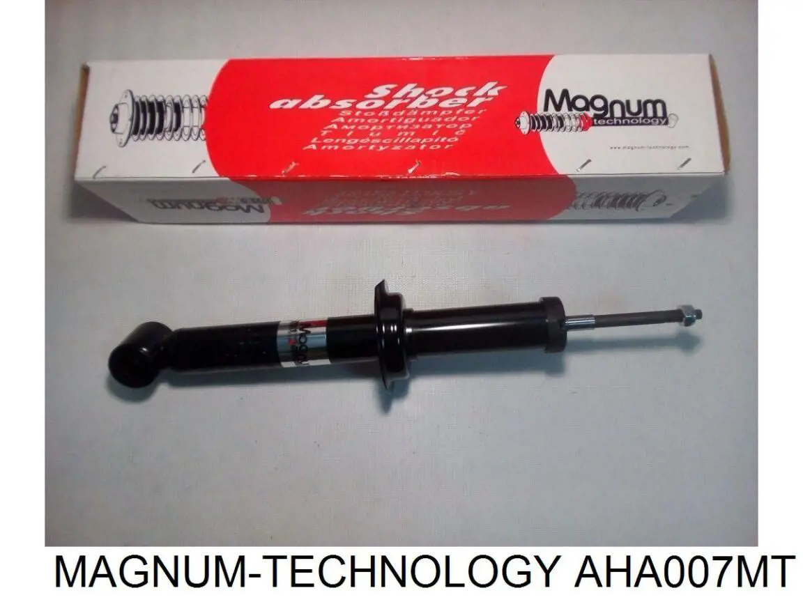 Compre AHA007MT Magnum Technology Amortecedor traseiro