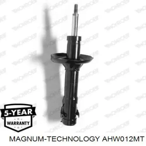 Compre AHW012MT Magnum Technology Amortecedor dianteiro