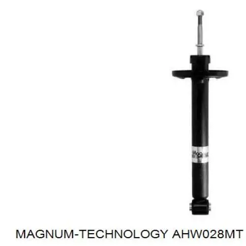 Compre AHW028MT Magnum Technology Amortecedor traseiro