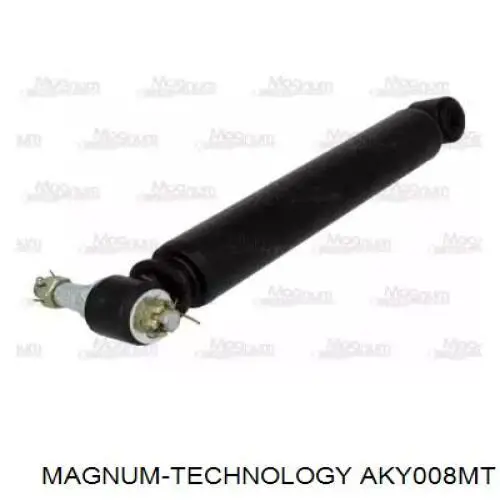 Compre AKY008MT Magnum Technology Amortecedor do mecanismo de direção