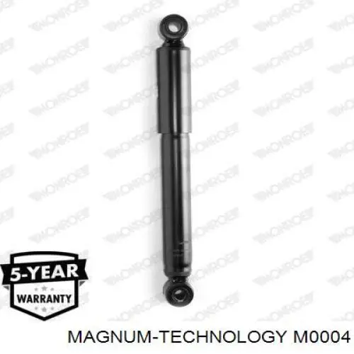 Compre M0004 Magnum Technology Amortecedor dianteiro