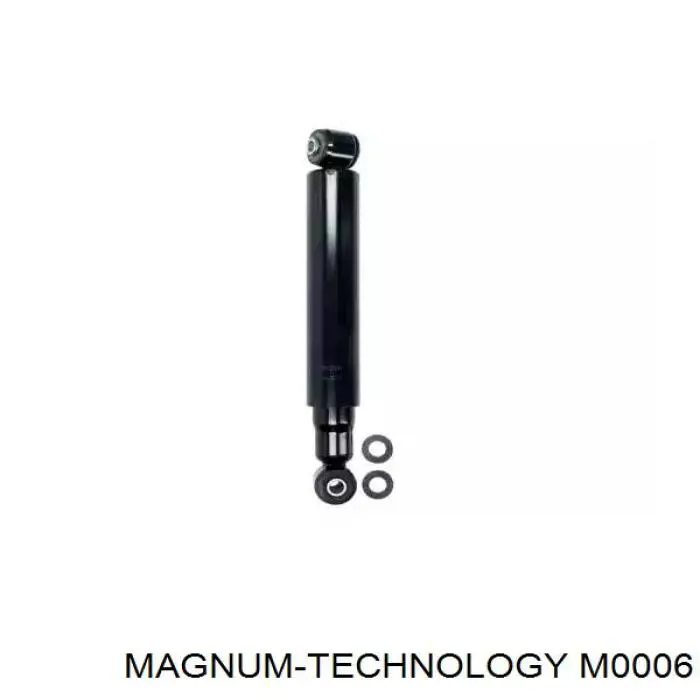 Amortecedor traseiro Magnum Technology M0006 preço, a partir de 56,59 USD