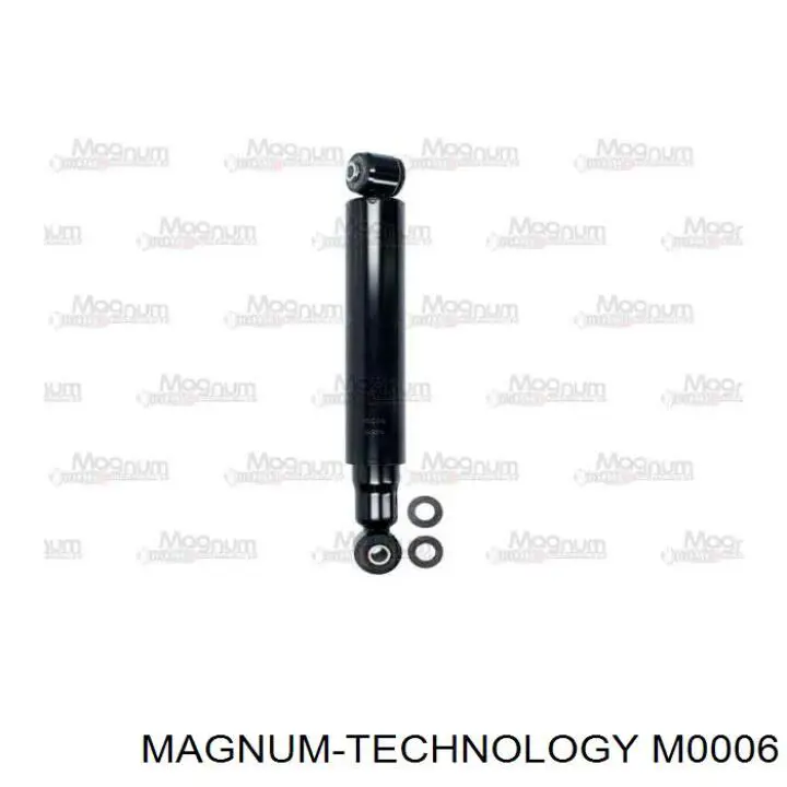 Compre M0006 Magnum Technology Amortecedor traseiro