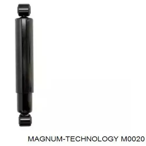 Amortecedor traseiro Magnum Technology M0020 preço, a partir de 56,48 USD