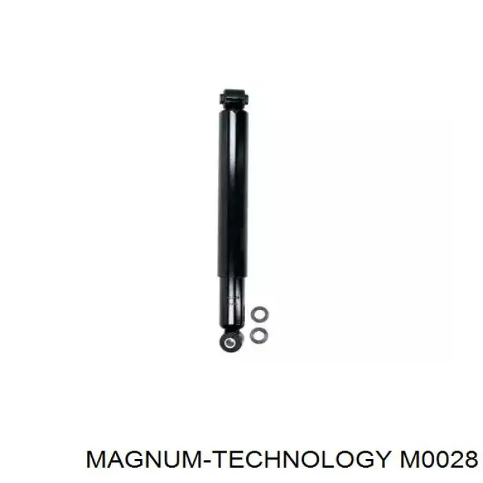 Amortecedor dianteiro Magnum Technology M0028 preço, a partir de 120,32 USD