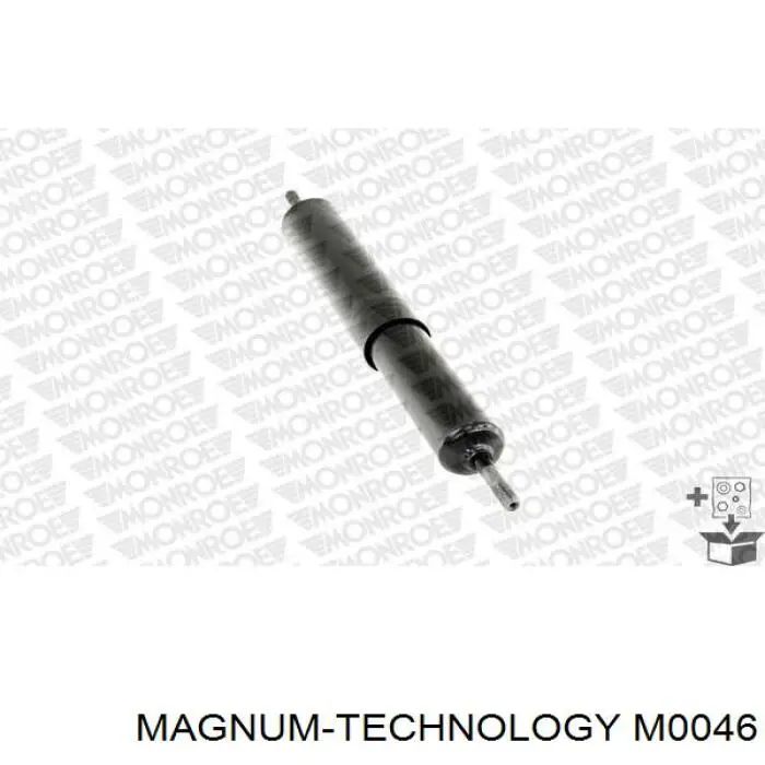 Amortecedor traseiro Magnum Technology M0046 preço, a partir de 103,86 USD
