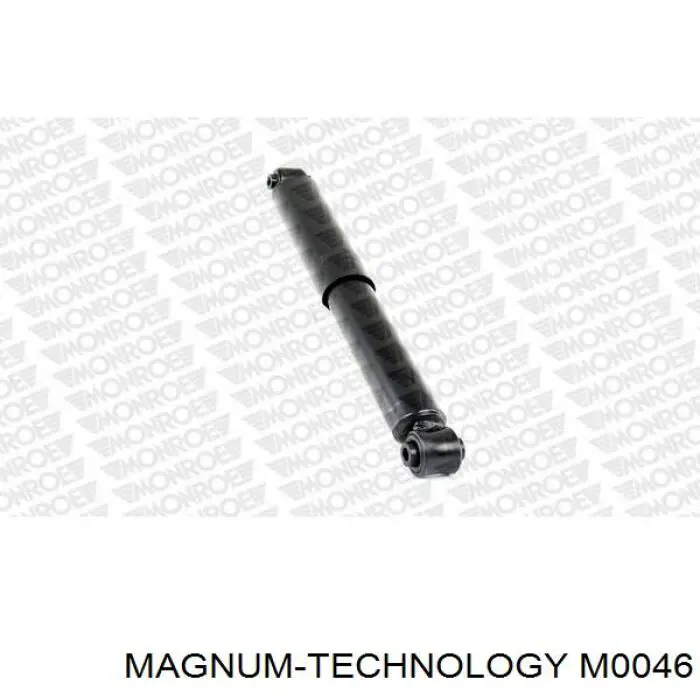 Compre M0046 Magnum Technology Amortecedor traseiro