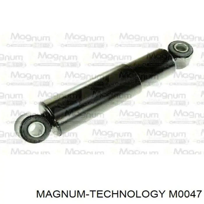 Compre M0047 Magnum Technology Amortecedor traseiro
