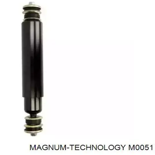 M0051 Magnum Technology Amortecedor dianteiro
