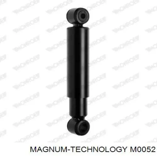 Compre M0052 Magnum Technology Amortecedor traseiro