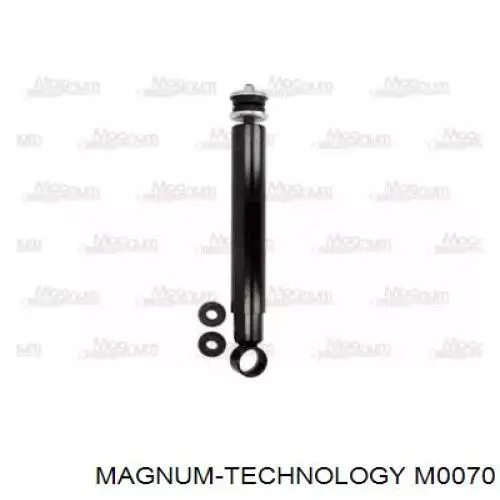 Amortecedor traseiro Magnum Technology M0070 preço, a partir de 150,99 USD