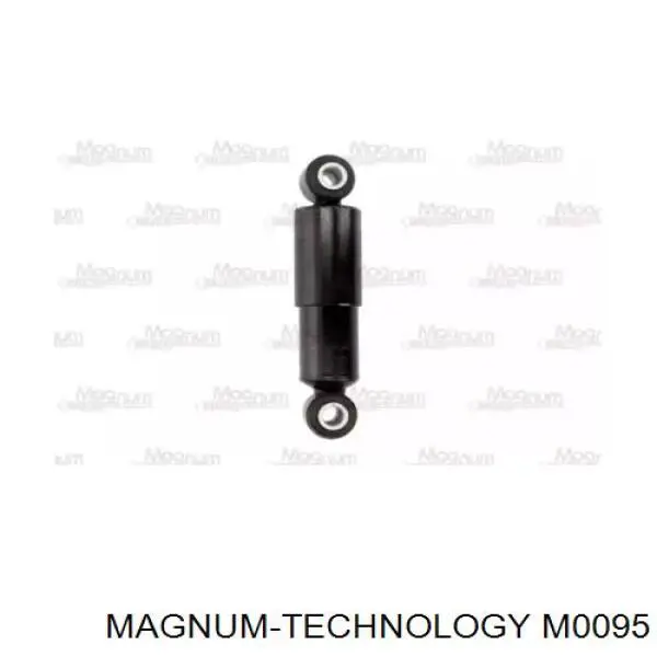 M0095 Magnum Technology Amortecedor de reboque