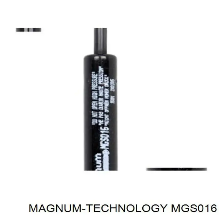 Amortecedor da capota Magnum Technology MGS016 preço, a partir de 13,65 USD