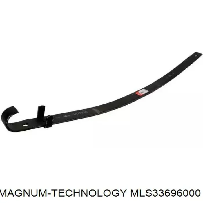 MLS33696000 Magnum Technology Suspensão de lâminas dianteira