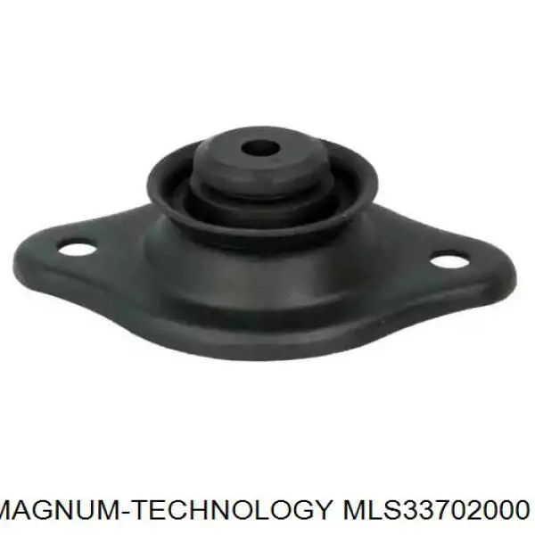 Compre MLS33702000 Magnum Technology Suspensão de lâminas dianteira