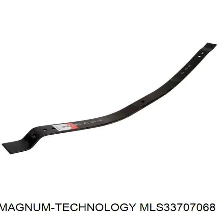 Suspensão de lâminas traseiro Magnum Technology MLS33707068 preço, a partir de 104,29 USD