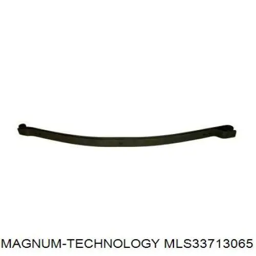 Compre MLS33713065 Magnum Technology Suspensão de lâminas traseiro