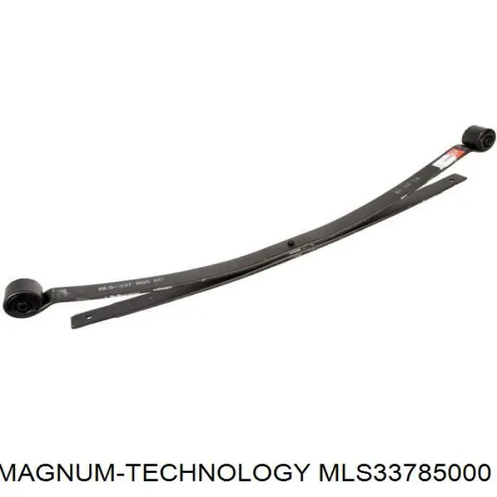 Suspensão de lâminas traseiro Magnum Technology MLS33785000 preço, a partir de 204,95 USD