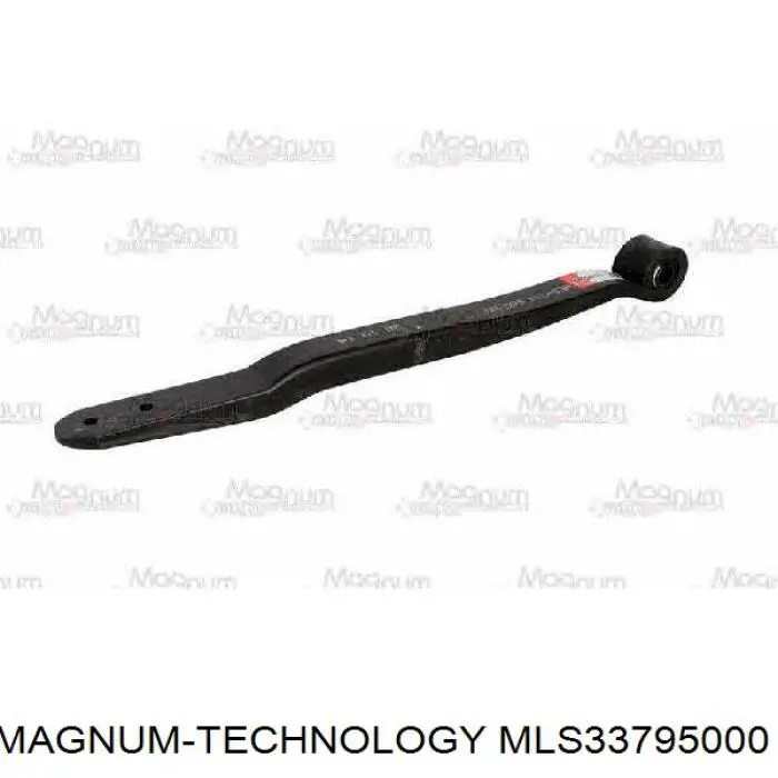 Suspensão de lâminas traseiro Magnum Technology MLS33795000 preço, a partir de 162,43 USD