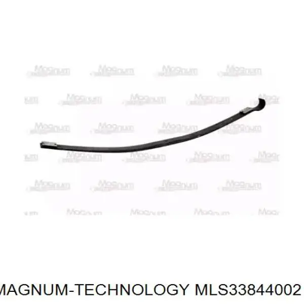 MLS33844002 Magnum Technology Folha da suspensão de lâminas dianteira