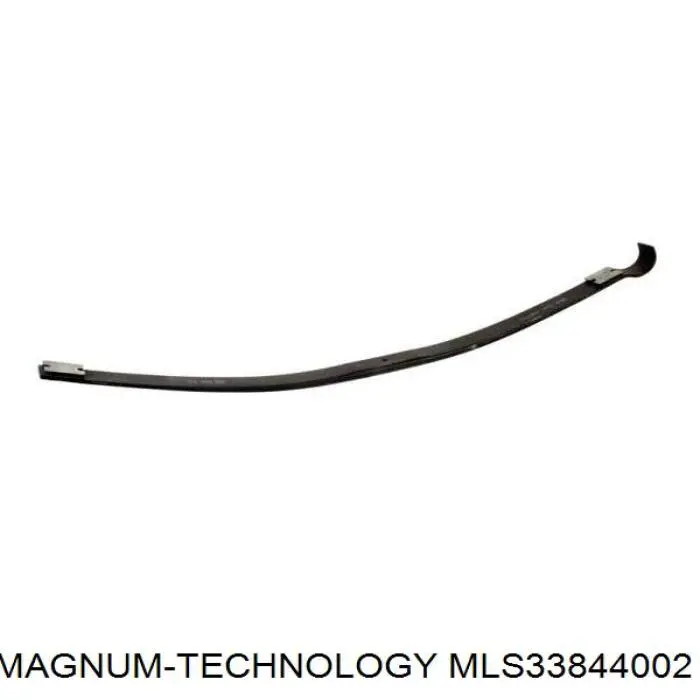 Folha da suspensão de lâminas dianteira Magnum Technology MLS33844002 preço, a partir de 189,98 USD