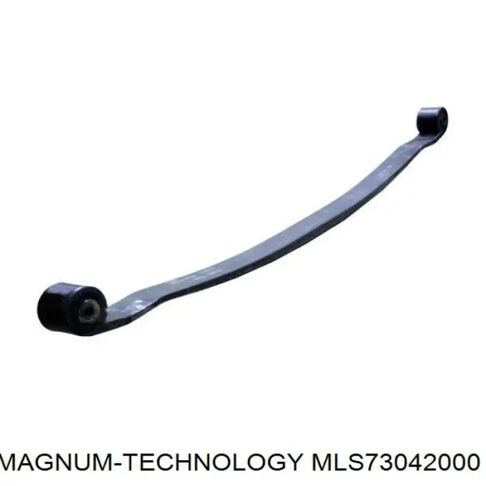 Suspensão de lâminas dianteira Magnum Technology MLS73042000 preço, a partir de 462,78 USD