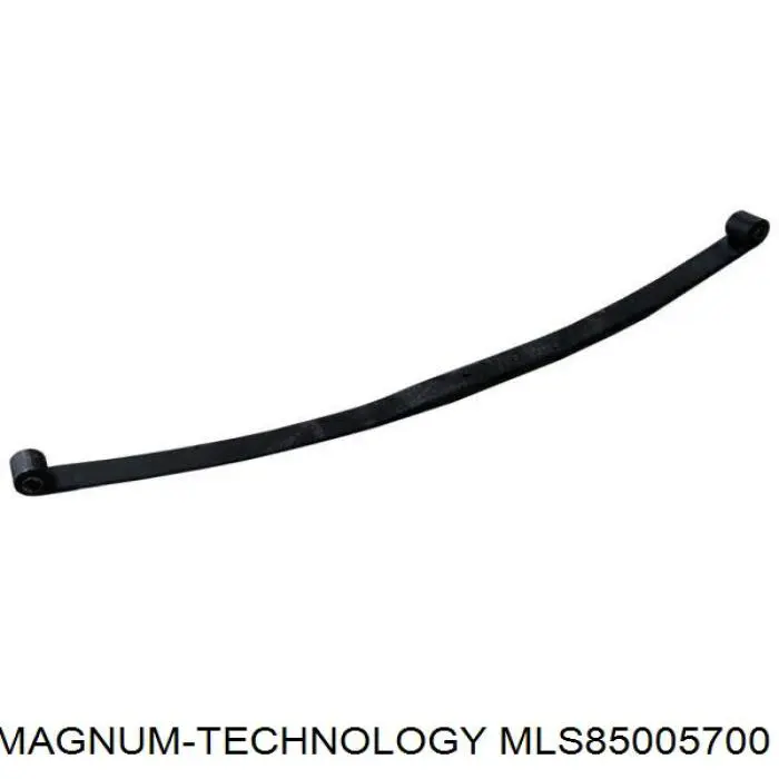 MLS85005700 Magnum Technology Suspensão de lâminas dianteira