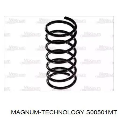 Compre S00501MT Magnum Technology Mola traseira