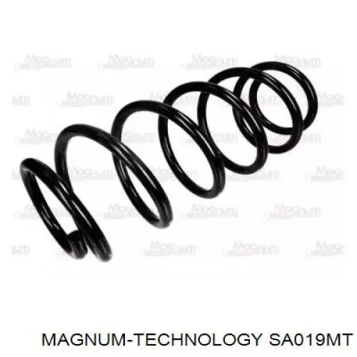 Mola dianteira Magnum Technology SA019MT preço, a partir de 43,60 USD