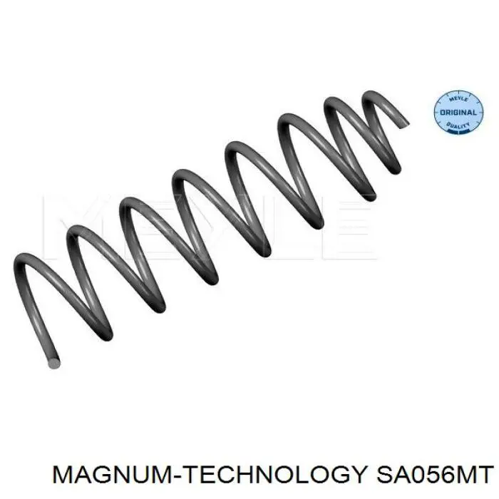 Compre SA056MT Magnum Technology Mola traseira