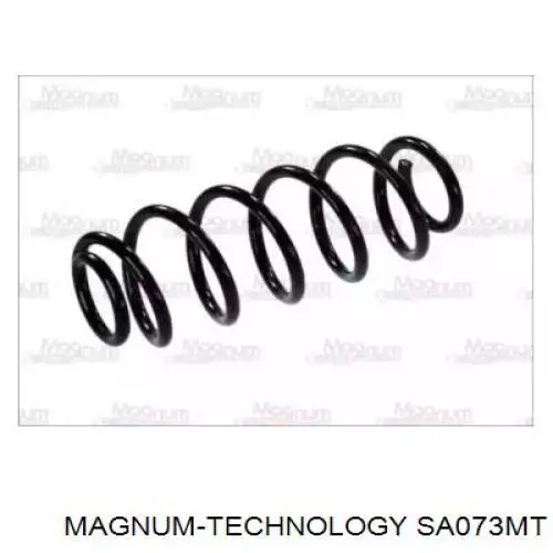 Mola dianteira Magnum Technology SA073MT preço, a partir de 32,44 USD