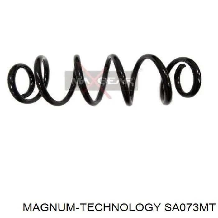Compre SA073MT Magnum Technology Mola dianteira