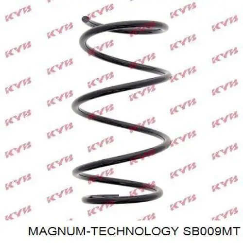 Compre SB009MT Magnum Technology Mola dianteira