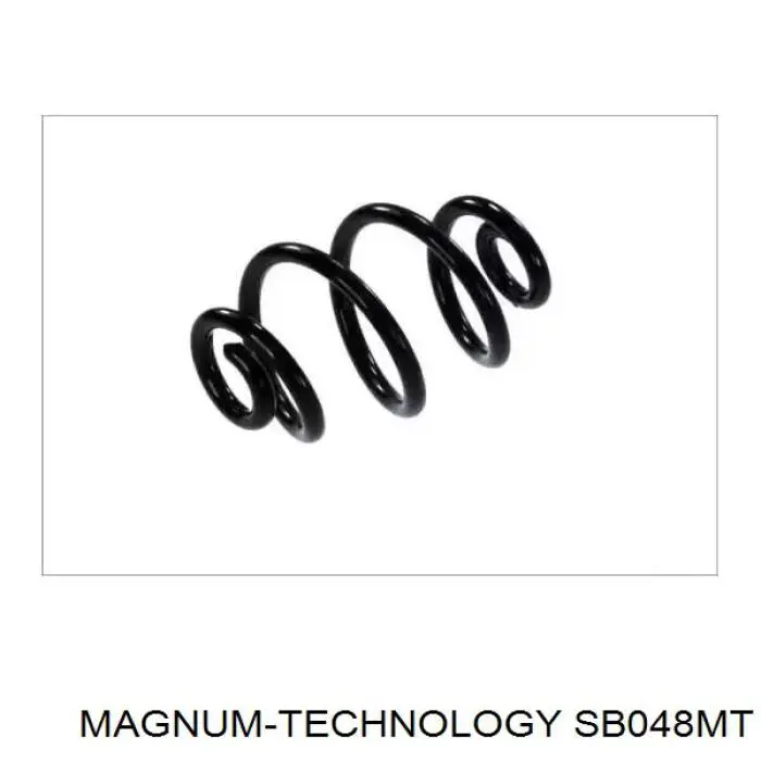 Mola traseira Magnum Technology SB048MT preço, a partir de 38,98 USD