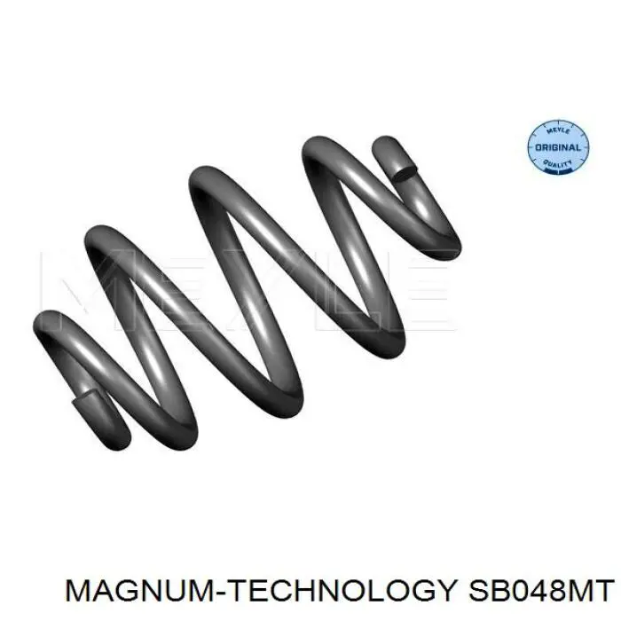 Compre SB048MT Magnum Technology Mola traseira