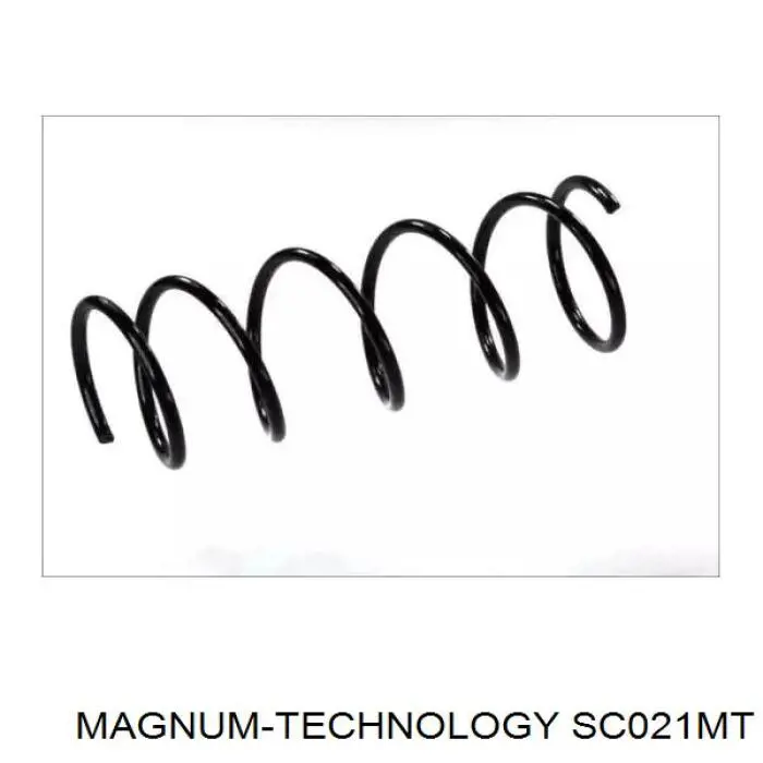 Mola dianteira Magnum Technology SC021MT preço, a partir de 31,21 USD