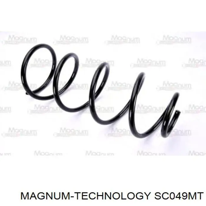 Mola dianteira Magnum Technology SC049MT preço, a partir de 63,21 USD