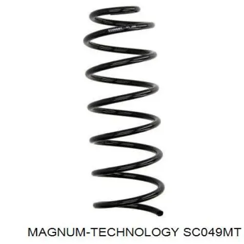 Compre SC049MT Magnum Technology Mola dianteira