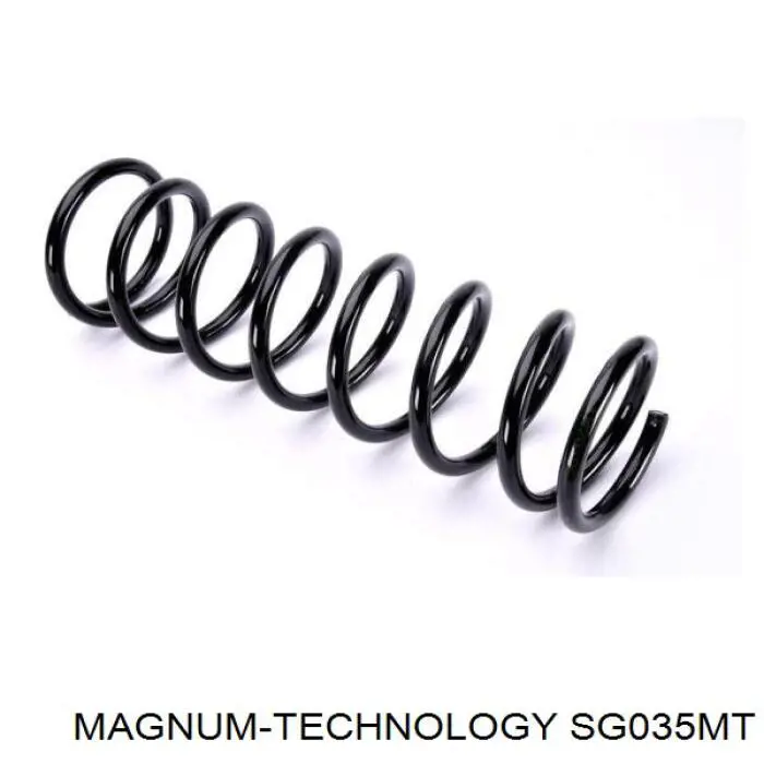Compre SG035MT Magnum Technology Mola dianteira