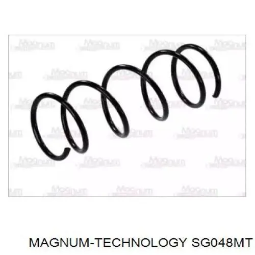 Mola dianteira Magnum Technology SG048MT preço, a partir de 23,01 USD